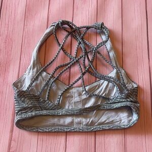 lululemon Free To Be Sports Bra